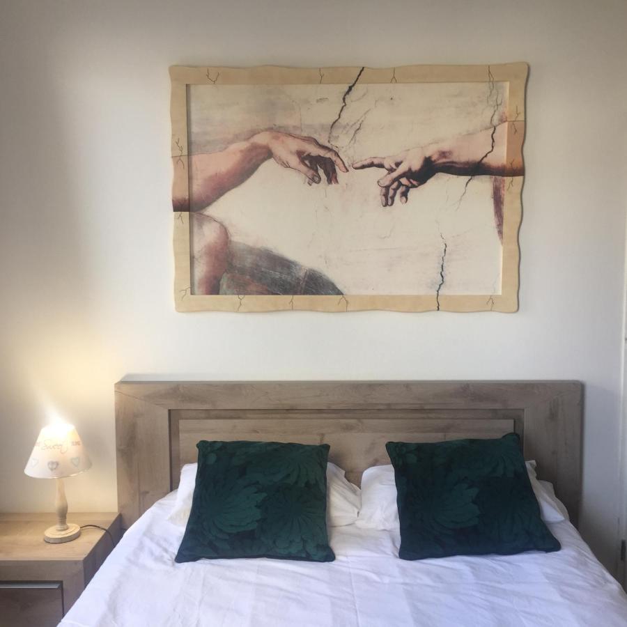 Appartement Au Calme, Avec Parc Prive, 50M Du Tram Tours Exterior foto