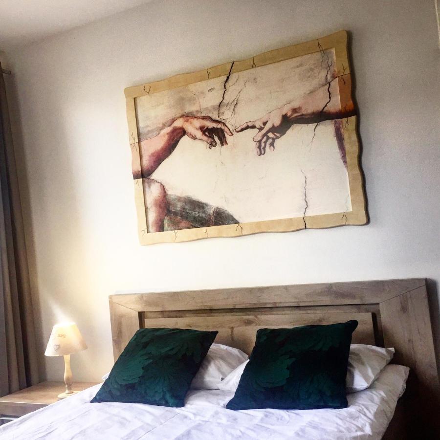 Appartement Au Calme, Avec Parc Prive, 50M Du Tram Tours Exterior foto