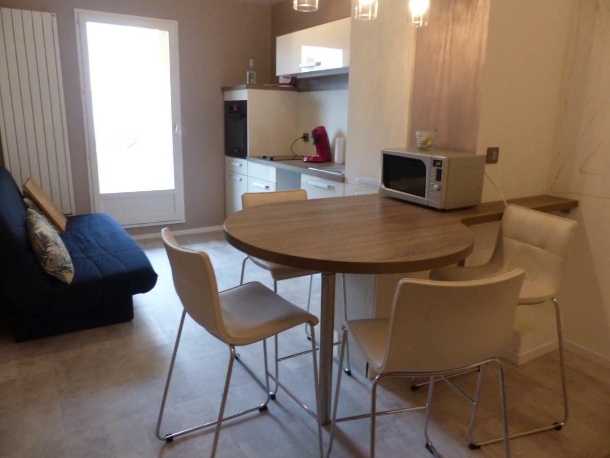 Appartement Au Calme, Avec Parc Prive, 50M Du Tram Tours Exterior foto